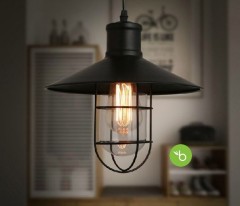 Retro stropní svítidlo (3)