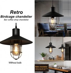 Retro stropní svítidlo (8)