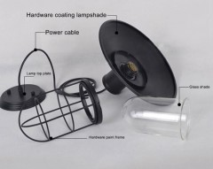 Retro stropní svítidlo (9)