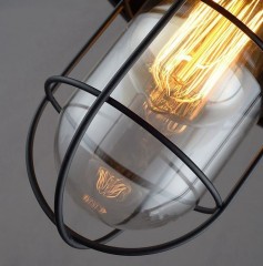 Retro stropní svítidlo (10)