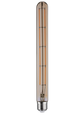 Paulmann LED vintage zlatá žárovka, 8,5W LED E27 2500K, výška 30cm (2)