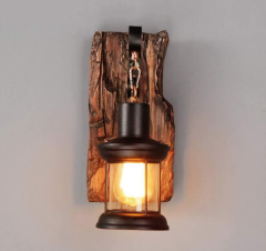 FABRILAMP kovaná nástěnná lampa (2)