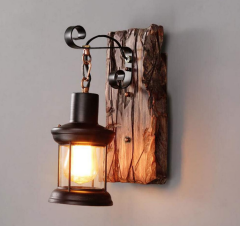 FABRILAMP kovaná nástěnná lampa (3)