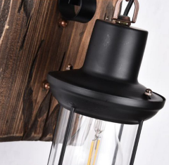 FABRILAMP kovaná nástěnná lampa (8)