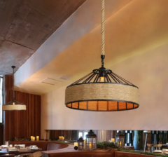 Tradiční stropní svítidlo Ø 30 cm A02-0050 (2)