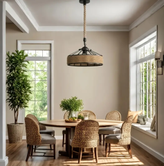 Tradiční stropní svítidlo Ø 30 cm A02-0050 (5)