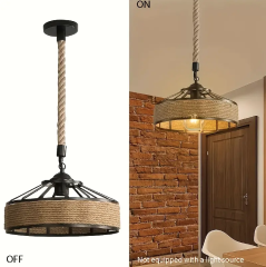 Tradiční stropní svítidlo Ø 30 cm A02-0050 (6)