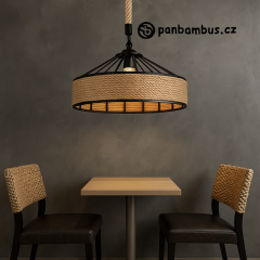 Tradiční stropní svítidlo Ø 30 cm A02-0050 (12)