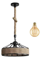 Tradiční stropní svítidlo Ø 30 cm A02-0050 (13)